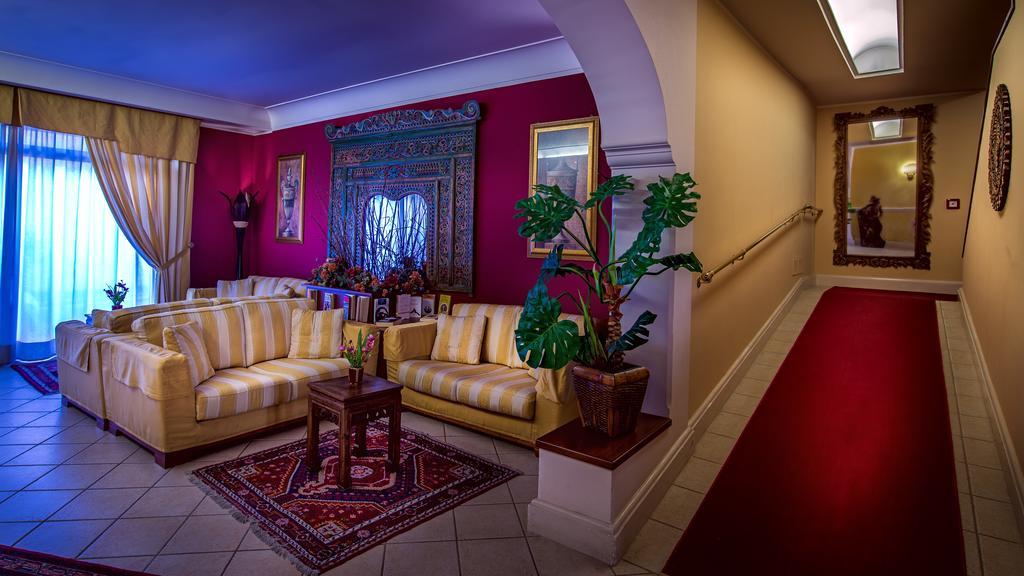 Greta Rooms Hotel Mazara del Vallo Extérieur photo