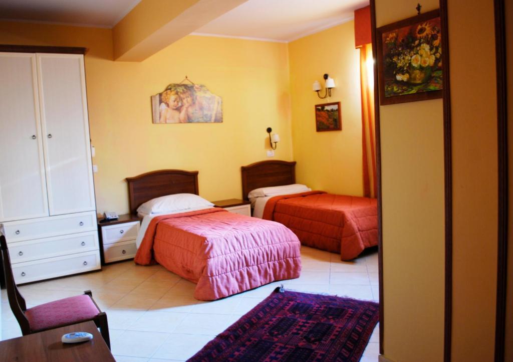 Greta Rooms Hotel Mazara del Vallo Chambre photo